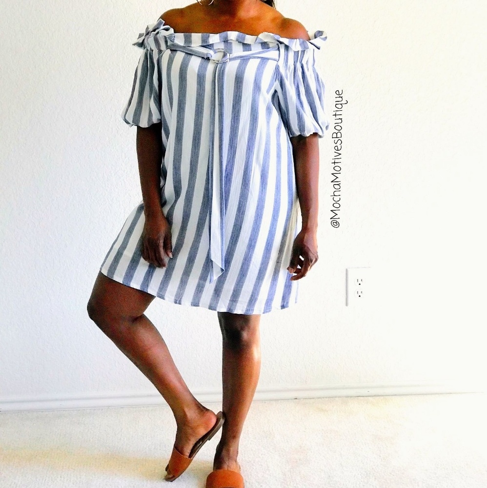 Alignment Dress